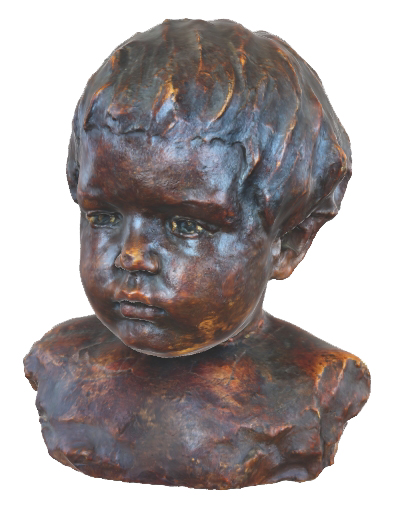 Raphael Frederick Ehat (bust)