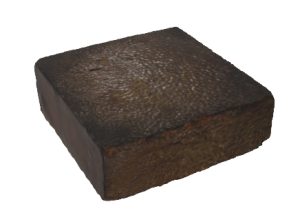Stone base for bust of Raphael Frederick Ehat