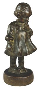 “Tootles” (bronze)