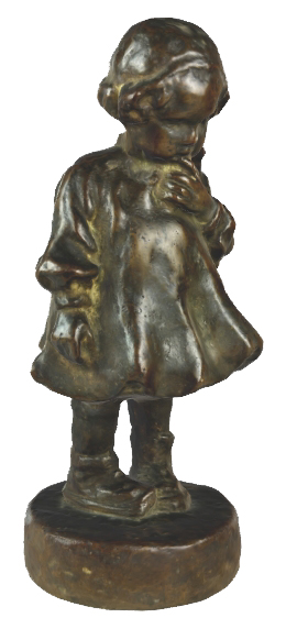 “Tootles” (bronze)