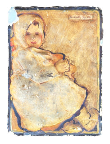 Dutch Child (no. 1)