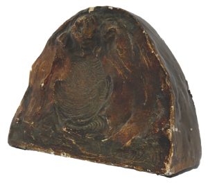Large Bookend (no. 1)