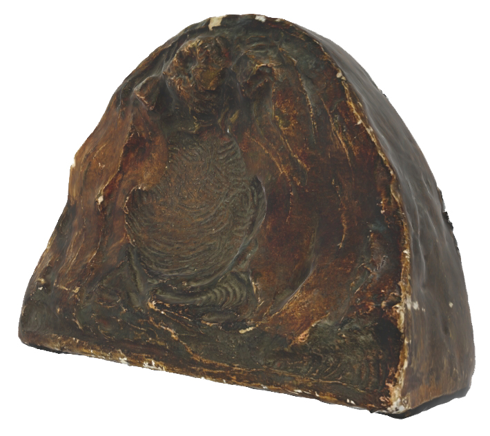 Large Bookend (no. 1)