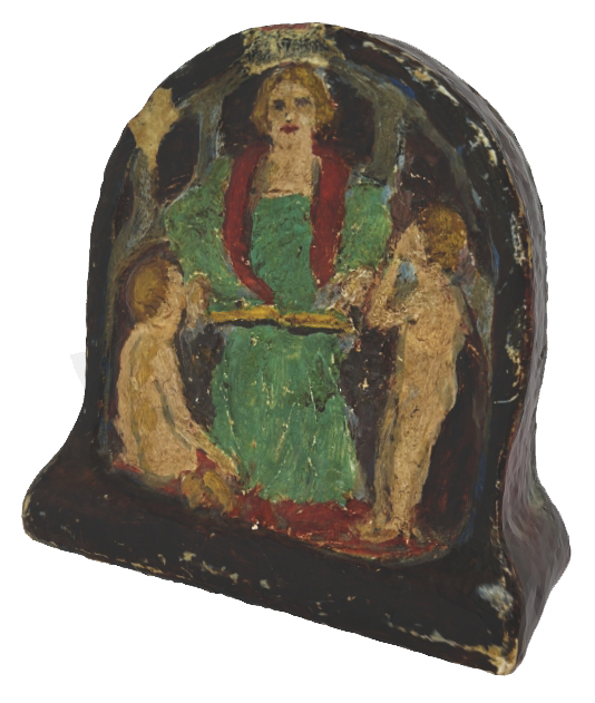 Small Bookend (no. 1)