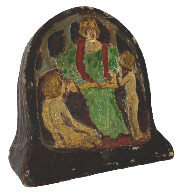 Small Bookend (no. 2)
