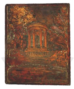 Mary Baker Eddy Memorial