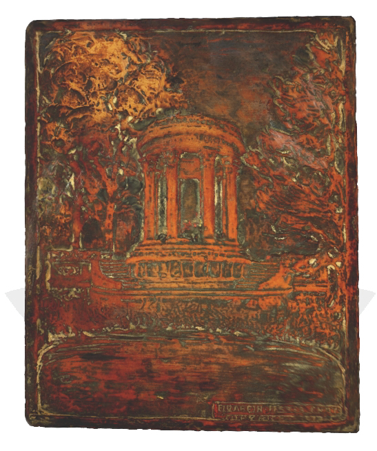 Mary Baker Eddy Memorial